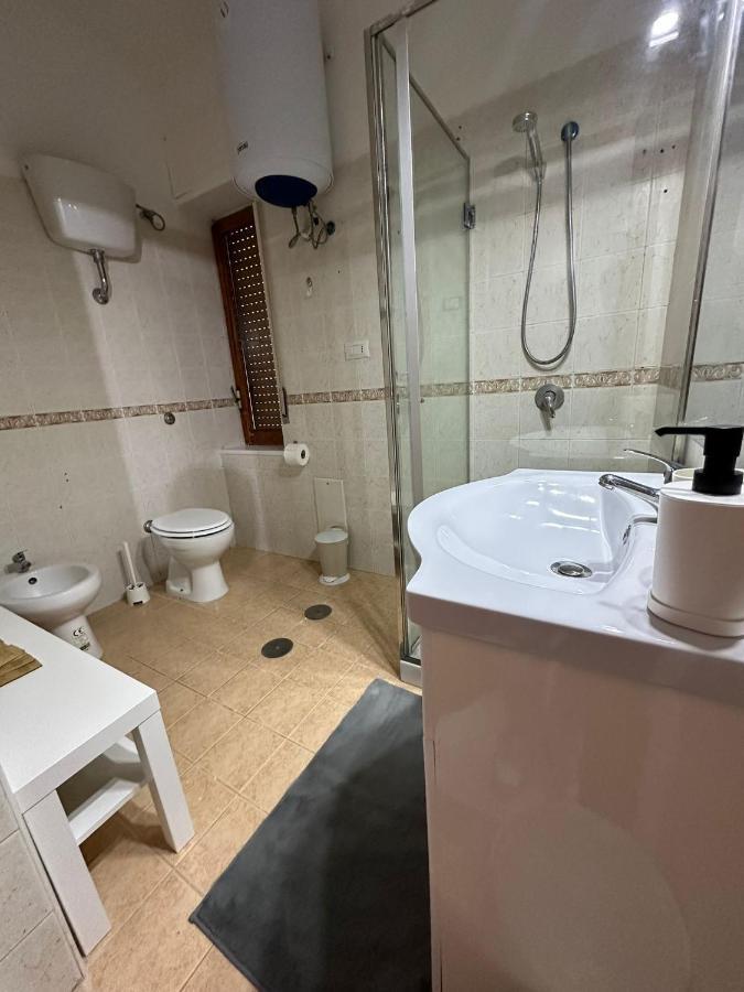 Bedroompompei With Free Parking Exterior foto
