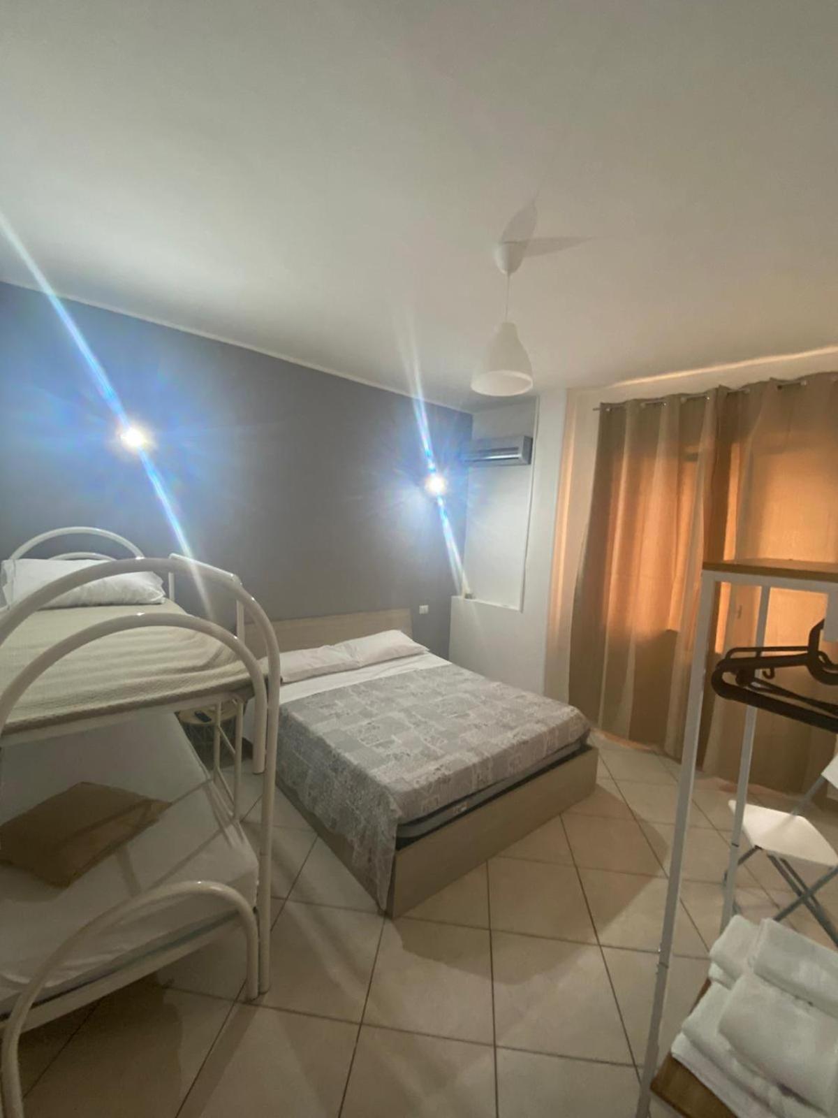 Bedroompompei With Free Parking Exterior foto