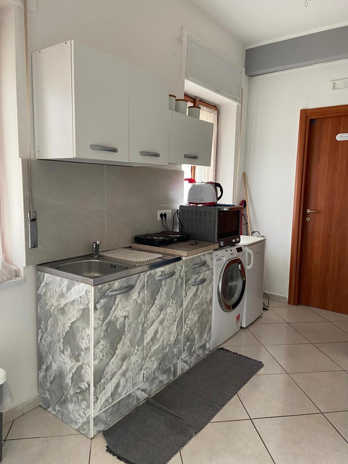 Bedroompompei With Free Parking Exterior foto