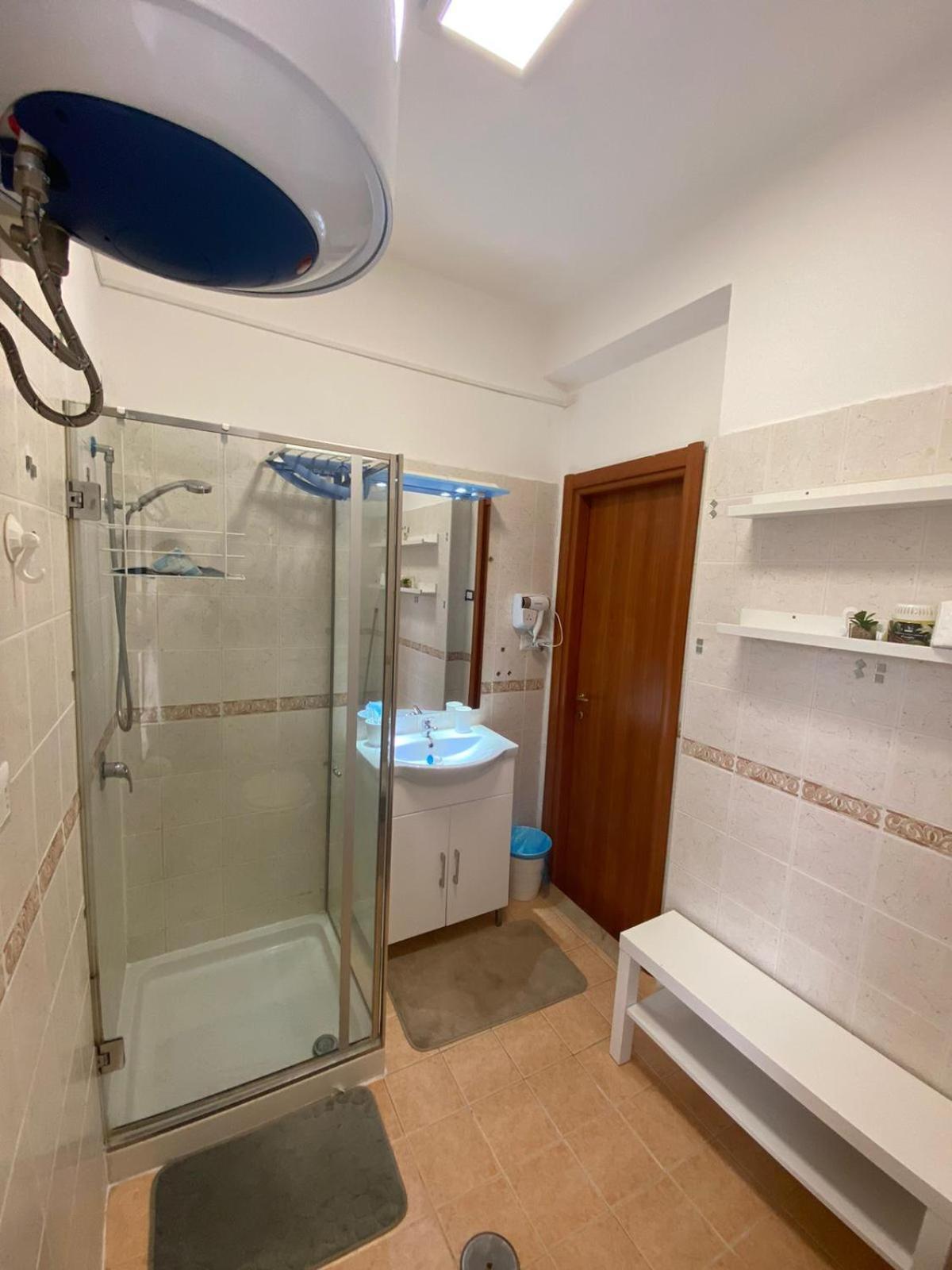 Bedroompompei With Free Parking Exterior foto